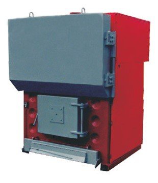 Toplovodni kotao 350 kw